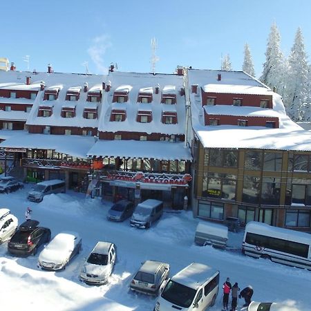 Hotel Dva Javora Яхорина Екстериор снимка